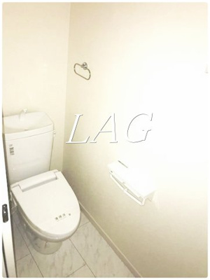 【トイレ】 | ビオレット | トイレです。