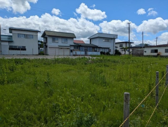 山形市蔵王半郷字戸苅田の売地