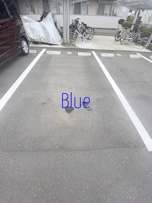 【駐車場】 | ルヴェールクレール ル ヴェール クレール