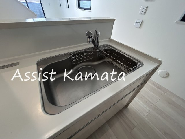 久が原６丁目戸建(2-6)のキッチン