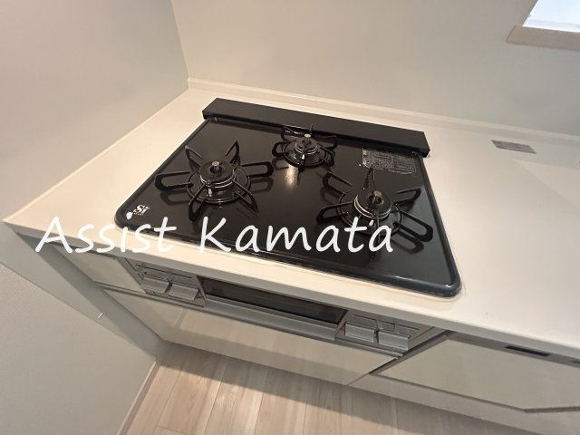 久が原６丁目戸建(2-6)のキッチン