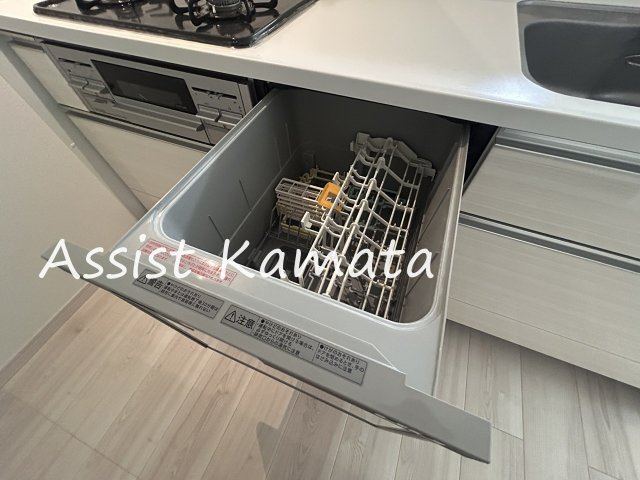 久が原６丁目戸建(2-6)のキッチン