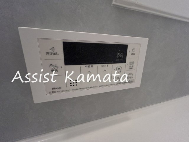 久が原６丁目戸建(2-6)の設備