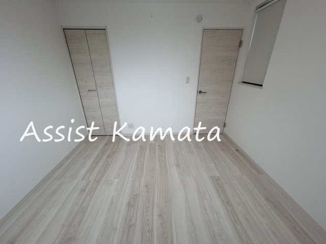 久が原６丁目戸建(2-6)の洋室