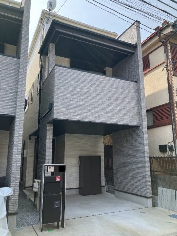 久が原６丁目戸建(2-6)の外観