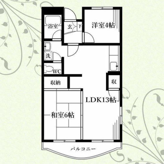 【間取り】 | アイランドビレッジ