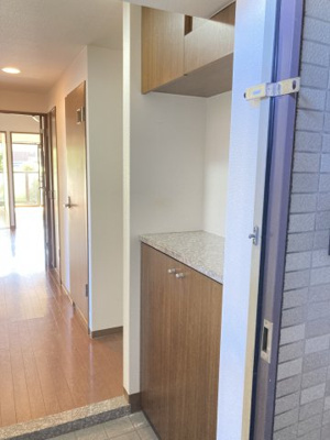 【玄関】 | グリーンパレス和光 | 別のお部屋の写真です