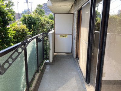 【バルコニー】 | グリーンパレス和光 | 別のお部屋の写真です