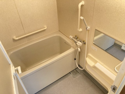 【浴室】 | グリーンパレス和光 | 別のお部屋の写真です