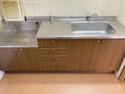 【キッチン】 | グリーンパレス和光 | 別のお部屋の写真です