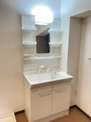 【独立洗面台】 | グリーンパレス和光 | 別のお部屋の写真です