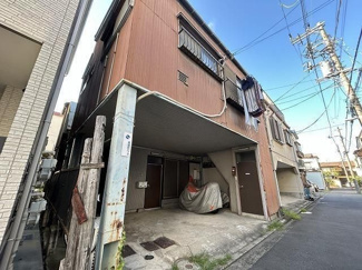 【外観】 | 鈴野アパート