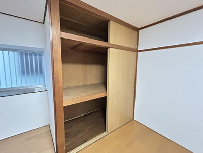 【寝室】 | 鈴野アパート