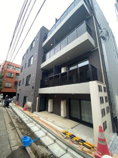 【外観】 | LiveFlat戸越