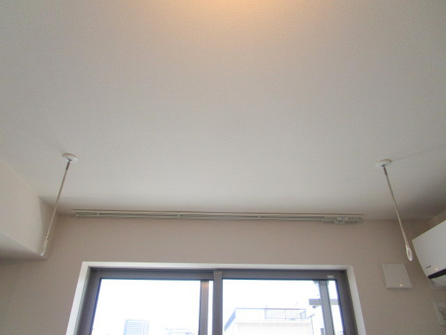 Ｔ－ＦＬＡＴの内装|★室内物干しフック★