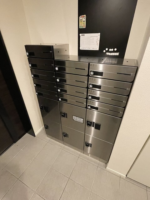Ｔ－ＦＬＡＴのその他共用部分|★宅配ＢＯＸ／集合郵便受け★