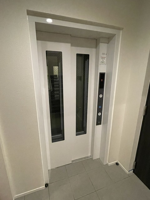 Ｔ－ＦＬＡＴのその他共用部分|★エレベーター★