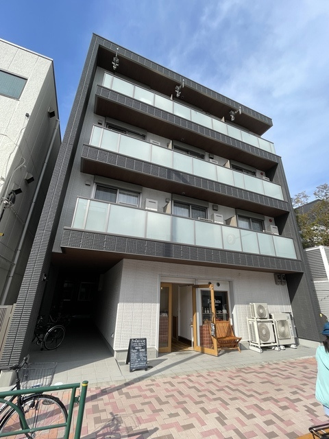 Ｔ－ＦＬＡＴの外観|★旭化成ヘーベルメゾン★