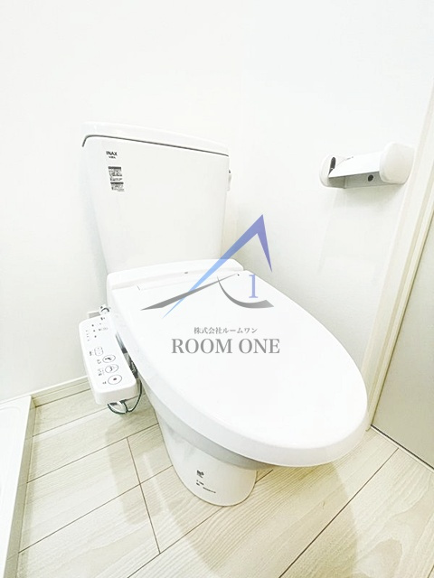 Grip羽田のトイレ|トイレです。