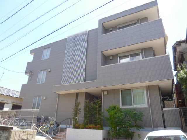 オートゥール中野の外観|★ＨＥＢＥＬ　ＨＡＵＳの賃貸住宅へーベルメゾン★