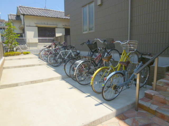 オートゥール中野のその他共用部分|★自転車駐輪可★