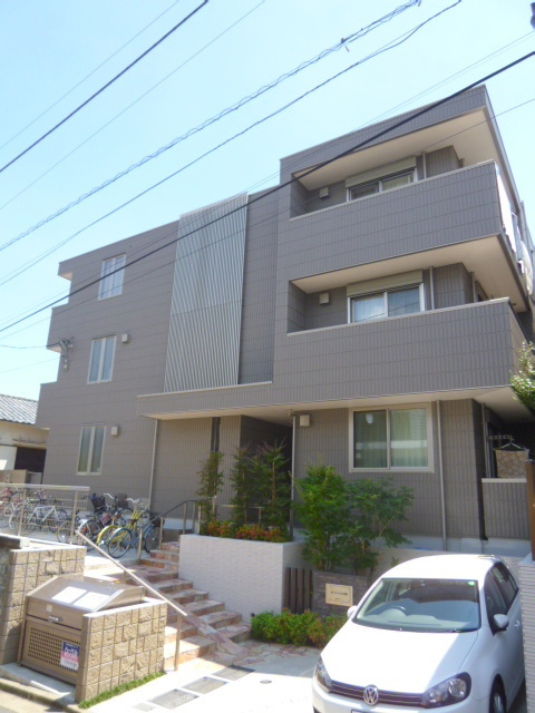 オートゥール中野の外観|★入居後２４時間管理★