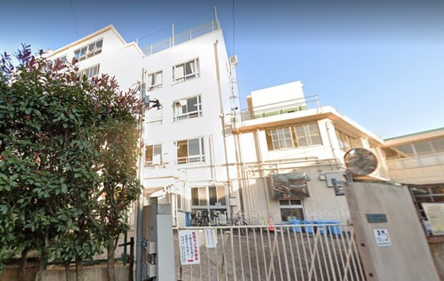 オートゥール中野のその他|中野区立平和の森小学校