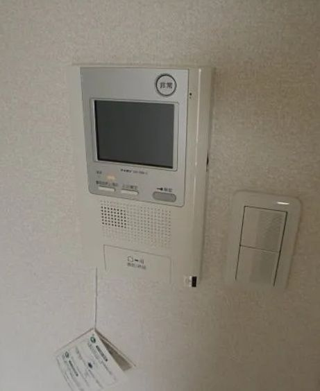 ウィスティリアときわ台のセキュリティ