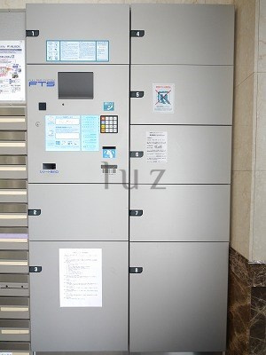 グリフィン横浜西口壱番館のその他共用部分