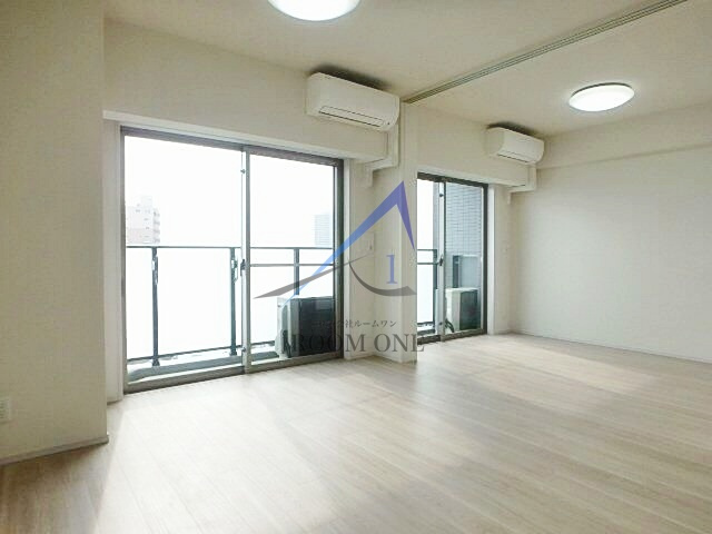 ガーラ・プレシャス大井町の居間・リビング|洋室のお部屋です。