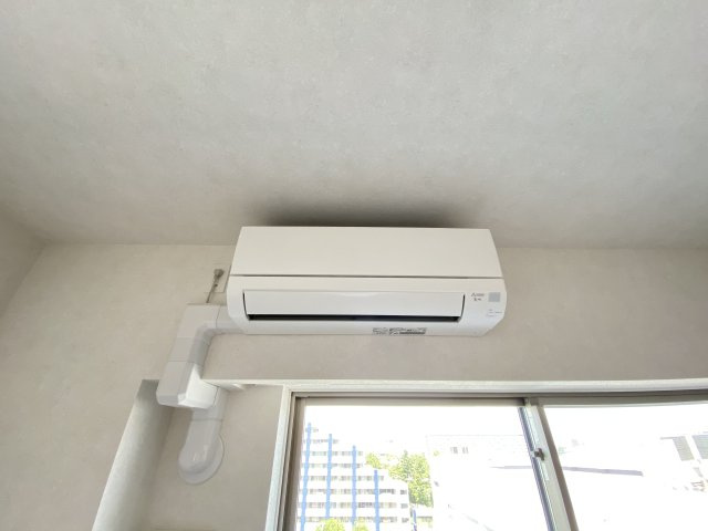 全部屋エアコン完備★