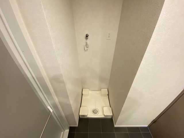 室内洗濯機置き場★