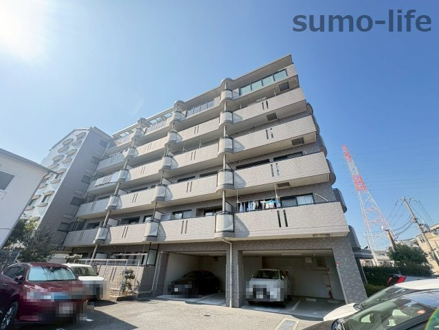 福々邸弐番館の外観
