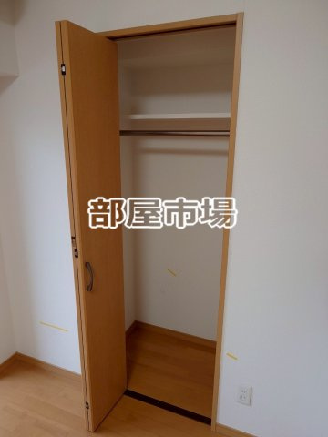 クレイシア蔵前の収納