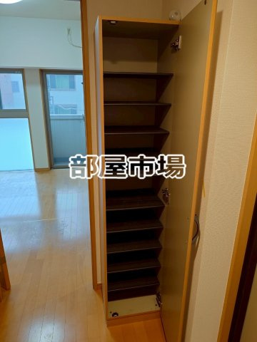 クレイシア蔵前のその他|シューズボックス