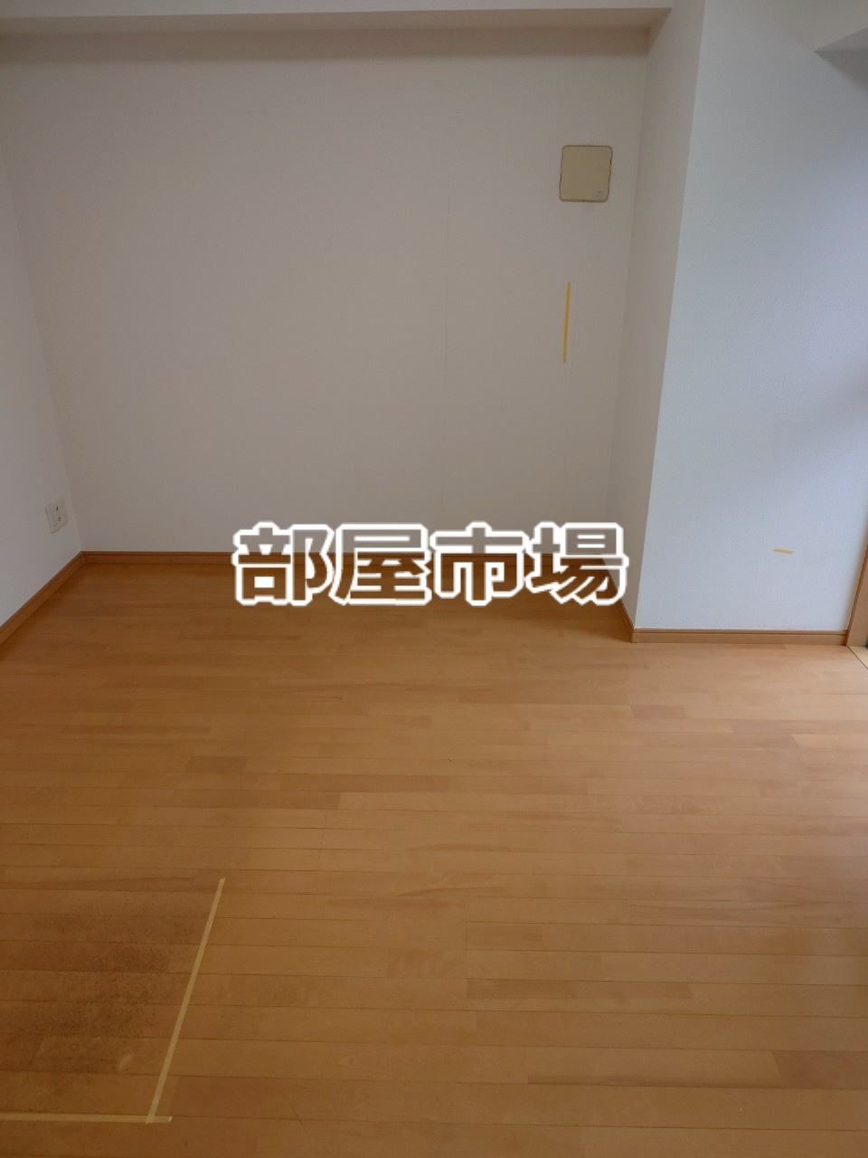 クレイシア蔵前の居間・リビング