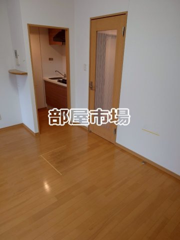 クレイシア蔵前の居間・リビング