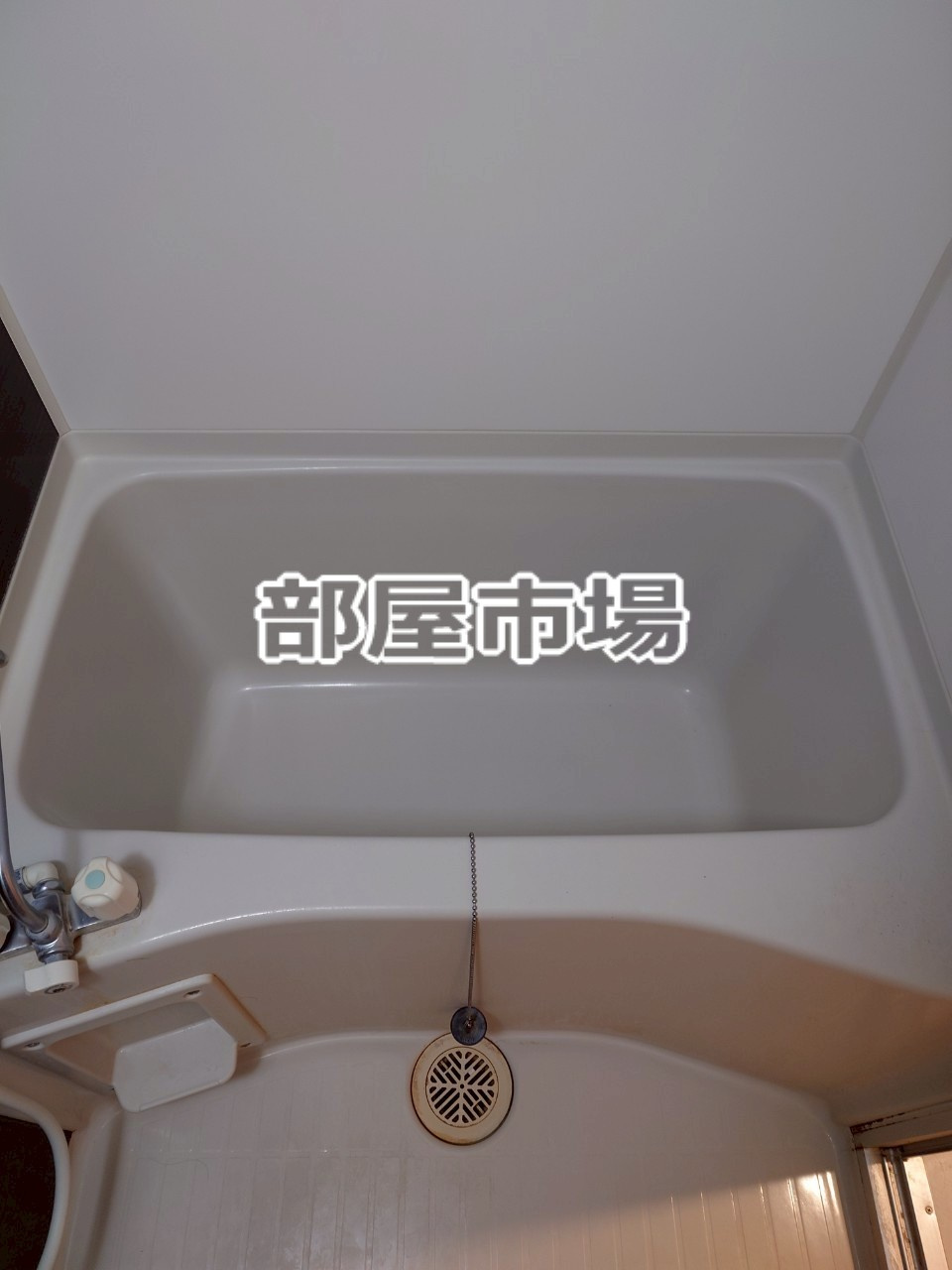 クレイシア蔵前の浴室|浴槽
