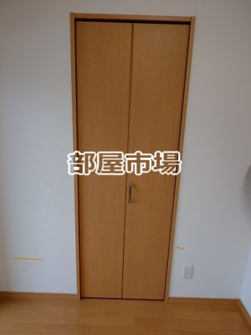 クレイシア蔵前の収納