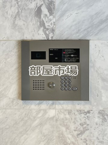 クレイシア蔵前のセキュリティ|オートロック