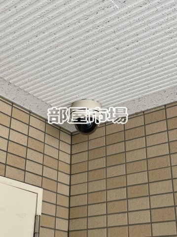 クレイシア蔵前のセキュリティ|防犯カメラ