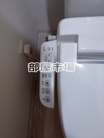 クレイシア蔵前の設備|温水洗浄便座