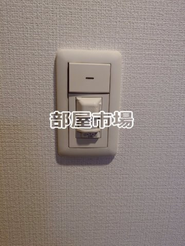 クレイシア蔵前の設備|人感センサー付き照明