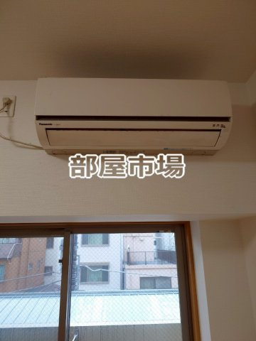 クレイシア蔵前の設備|エアコン