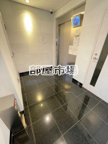 クレイシア蔵前のその他共用部分|エレベーターホール