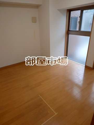 クレイシア蔵前の寝室