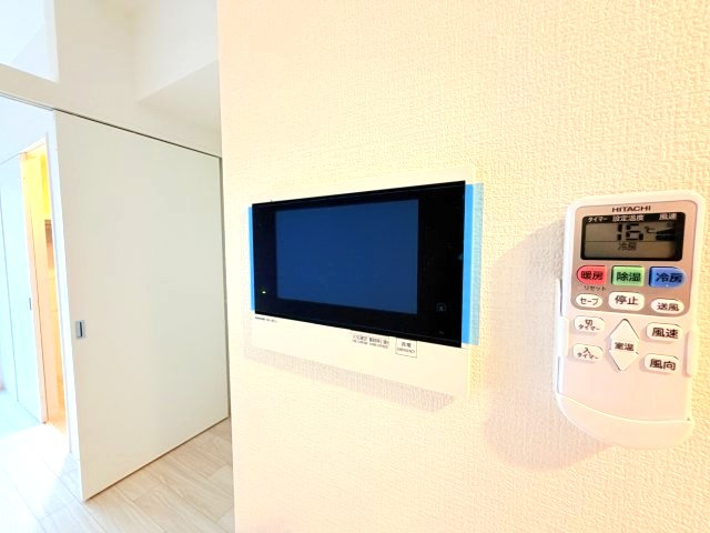 セレニテ西元町アリエのセキュリティ