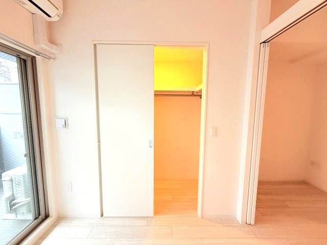 セレニテ西元町アリエの収納