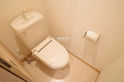 【トイレ】 | レキシントン津田沼