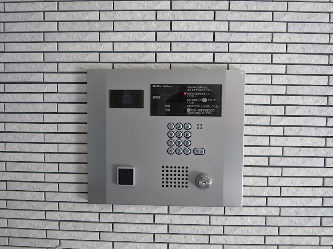 【エントランス】フレールコート東別院